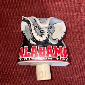 Alabama Crimson Tide Elephant Night Light